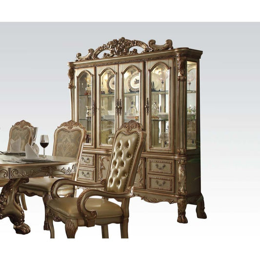 Dresden Hutch & Buffet