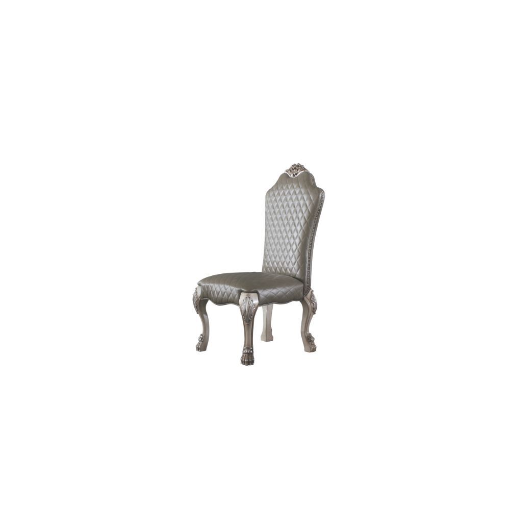 Dresden Side Chair (2Pc)