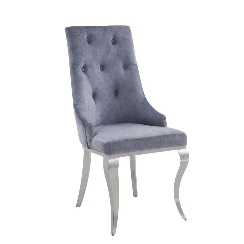 Dekel Side Chair (2Pc)