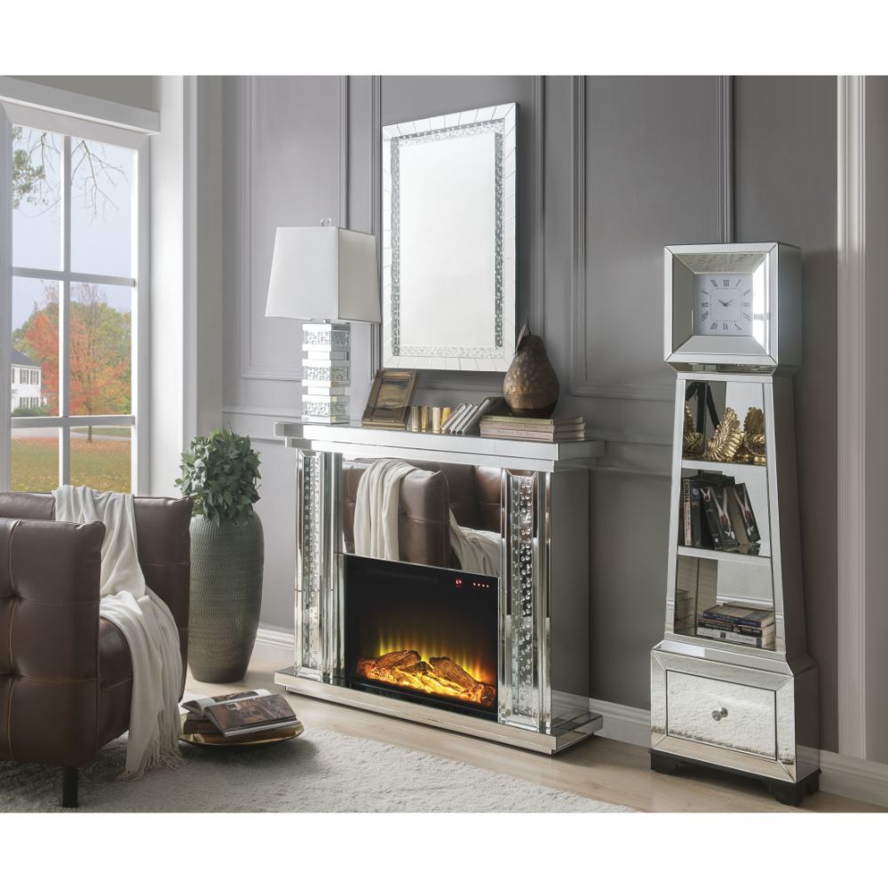 Nysa Fireplace