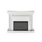 Nysa Fireplace