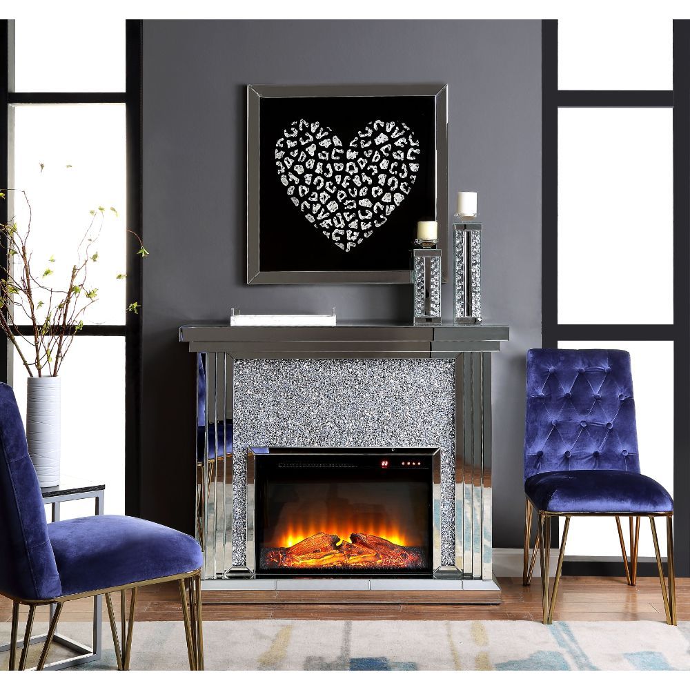 Noralie Fireplace