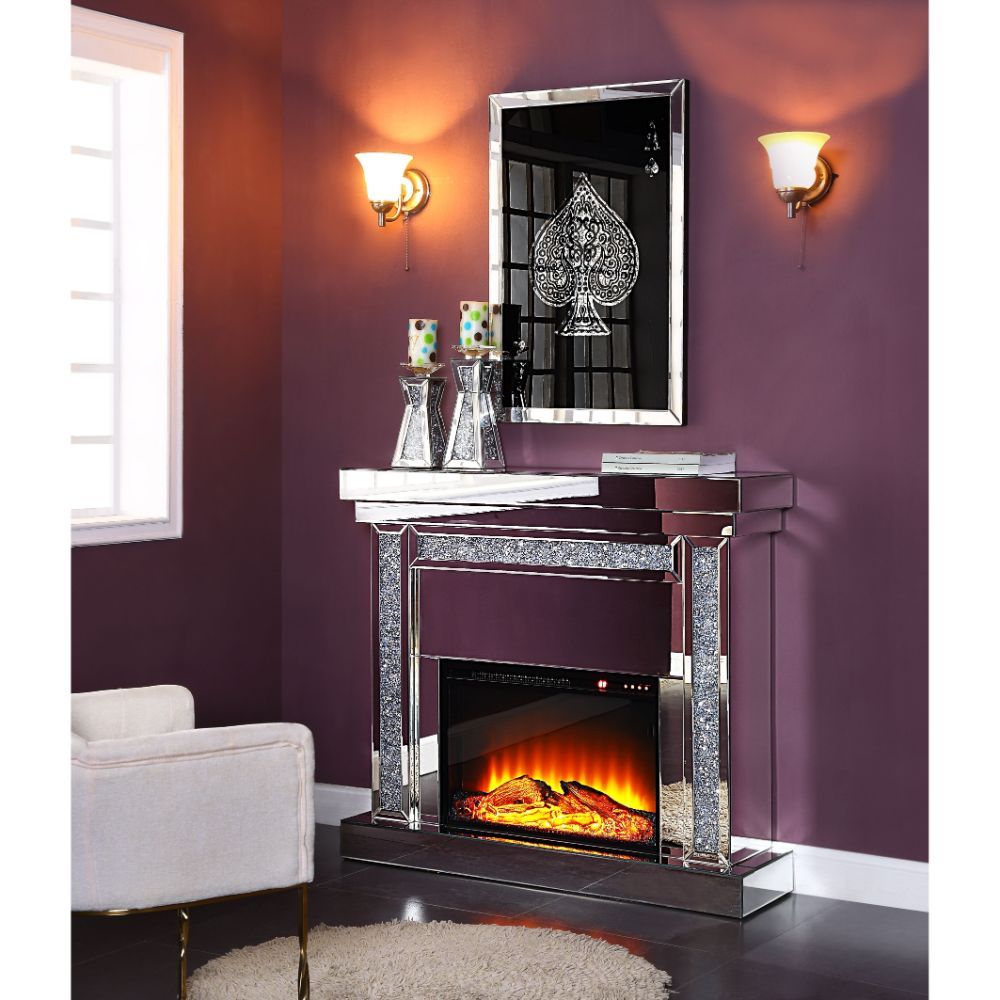 Noralie Fireplace