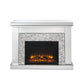 Laksha Fireplace