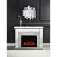 Laksha Fireplace