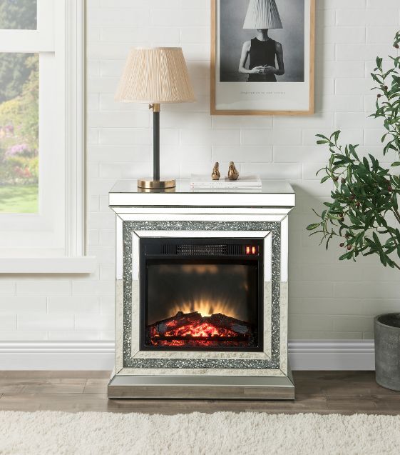 Noralie Fireplace