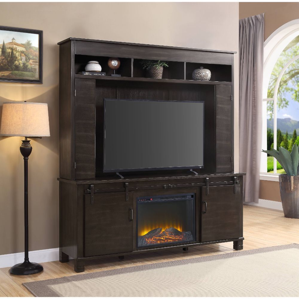 Apison Entertainment Center