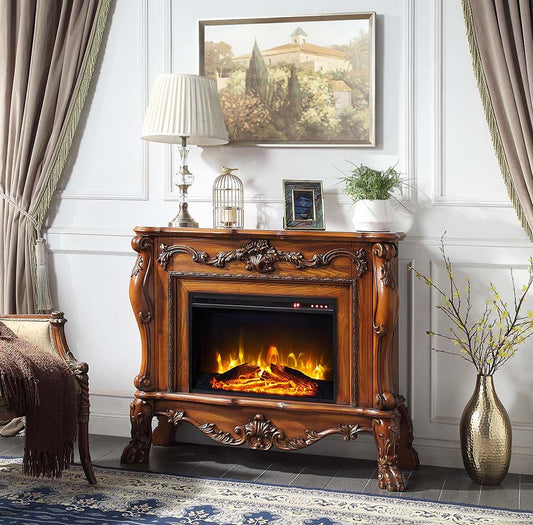 Dresden Fireplace