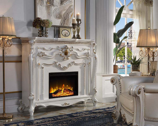Picardy Fireplace